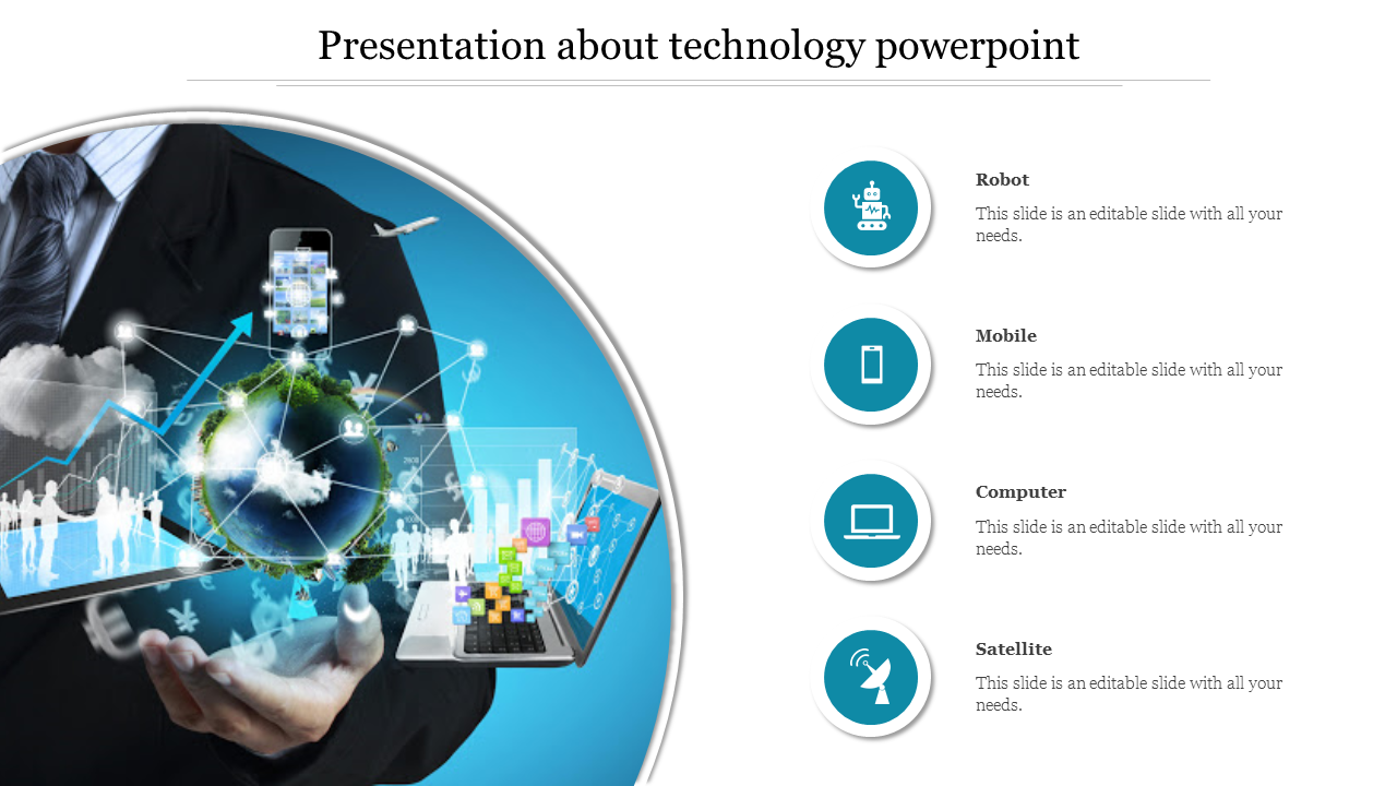 ppt presentation on technology